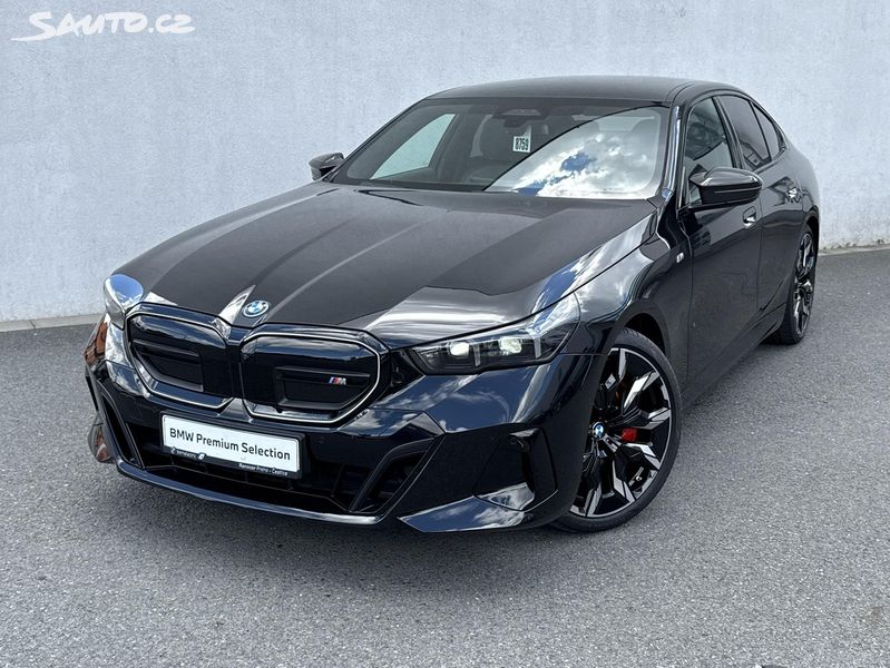 BMW i5, i5 M60 xDrive Sedan